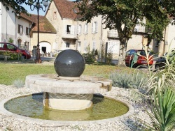Photo paysage et monuments, Voiteur - la Fontaine