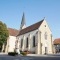 Photo Voiteur - église St Gervais St Protais