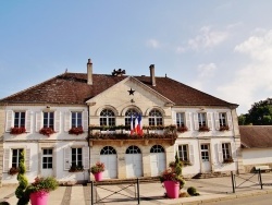 Photo paysage et monuments, Voiteur - La Mairie