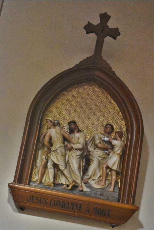 Photo Amou - église Saint Pierre