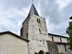 Photo paysage et monuments, Amou - église Saint Pierre