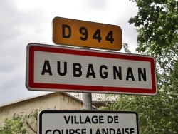 Photo paysage et monuments, Aubagnan - aubagnan (40700)