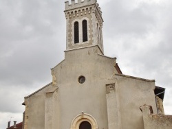 Photo paysage et monuments, Aubagnan - église Notre Dame