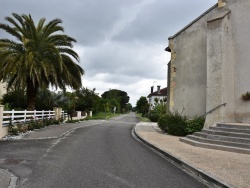 Photo paysage et monuments, Aubagnan - le village