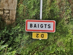 Photo paysage et monuments, Baigts - baigts