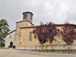 Photo paysage et monuments, Baigts - église Notre Dame