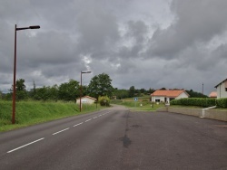 Photo paysage et monuments, Baigts - la commune