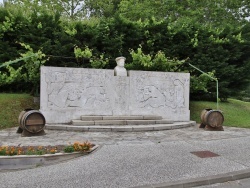 Photo paysage et monuments, Bélus - le  monument