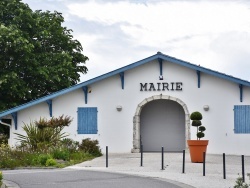 Photo paysage et monuments, Bélus - la mairie