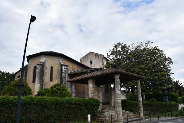 Photo Bélus - église Notre Dame