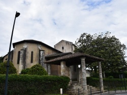 Photo paysage et monuments, Bélus - église Notre Dame