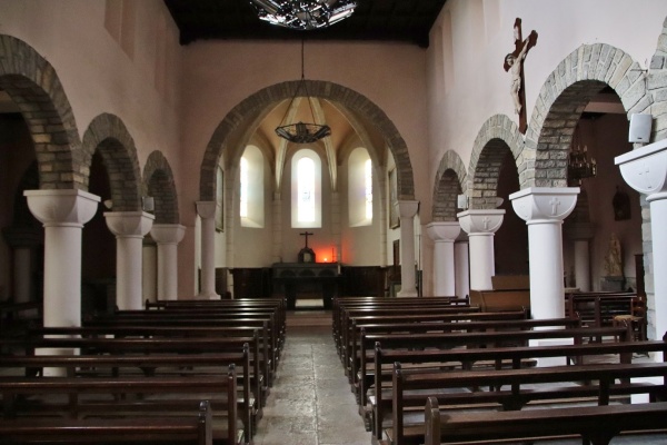 Photo Bélus - église Notre Dame