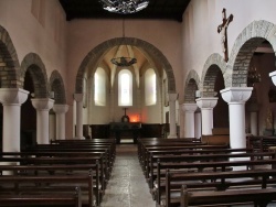 Photo paysage et monuments, Bélus - église Notre Dame