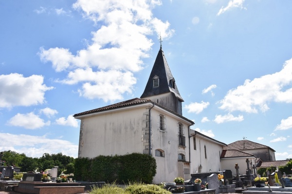 Photo Bénesse-lès-Dax - église saint Michel