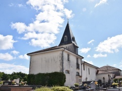 Photo paysage et monuments, Bénesse-lès-Dax - église saint Michel