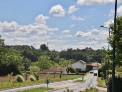 Photo paysage et monuments, Bénesse-lès-Dax - la commune