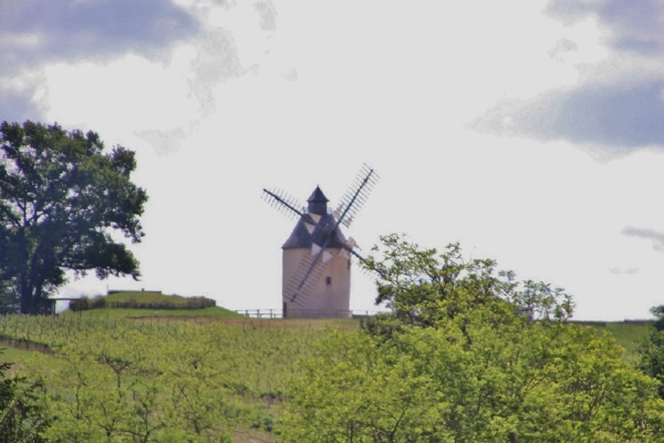 Photo Bénesse-lès-Dax - le moulin