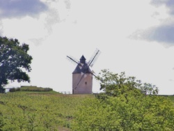 Photo paysage et monuments, Bénesse-lès-Dax - le moulin