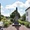 Photo Bénesse-lès-Dax - le monument aux morts