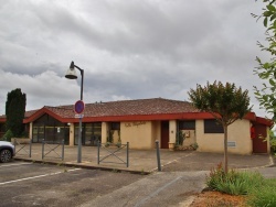 Photo paysage et monuments, Bergouey - la commune