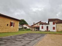 Photo paysage et monuments, Bergouey - la commune