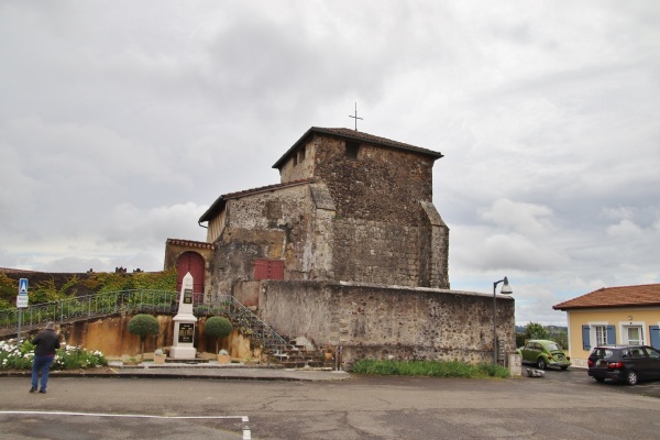 Photo Bergouey - la commune