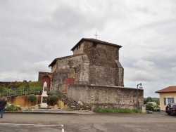 Photo paysage et monuments, Bergouey - la commune