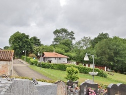 Photo paysage et monuments, Bergouey - la commune