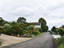 Photo paysage et monuments, Bergouey - la commune