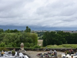 Photo paysage et monuments, Bergouey - la commune