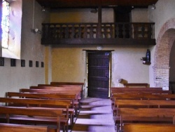 Photo paysage et monuments, Beyries - église Saint Blaise