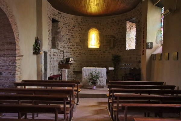 Photo Beyries - église Saint Blaise