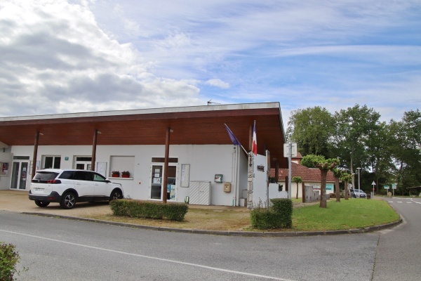 Photo Biarrotte - la mairie