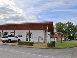 Photo paysage et monuments, Biarrotte - la mairie