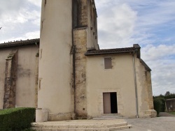 Photo paysage et monuments, Biarrotte - église saint Etienne