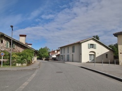 Photo paysage et monuments, Biaudos - la commune