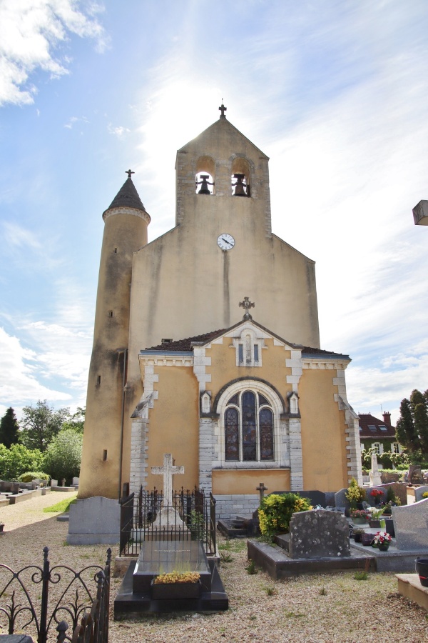 église Saint Pierre