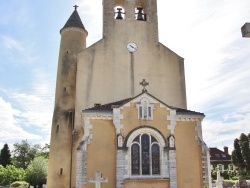 Photo paysage et monuments, Biaudos - église Saint Pierre