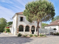 Photo paysage et monuments, Biaudos - la commune