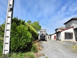 Photo paysage et monuments, Biaudos - la commune