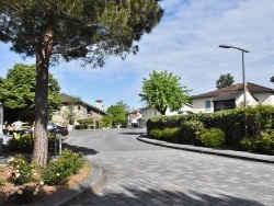 Photo paysage et monuments, Biaudos - la commune