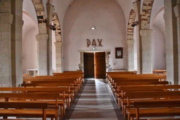 Photo Bonnegarde - église Saint Pierre