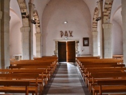 Photo paysage et monuments, Bonnegarde - église Saint Pierre