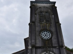 Photo paysage et monuments, Bonnegarde - église Saint Pierre