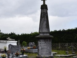 Photo paysage et monuments, Bonnegarde - le monument aux morts