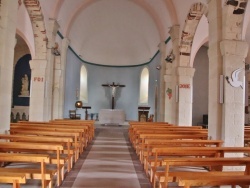 Photo paysage et monuments, Bonnegarde - église Saint Pierre