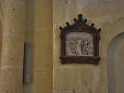 Photo paysage et monuments, Brassempouy - église Saint Saturnin