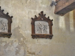 Photo paysage et monuments, Brassempouy - église Saint Saturnin