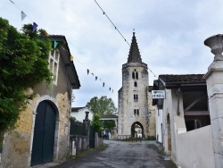 Photo paysage et monuments, Brassempouy - la commune