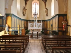 Photo paysage et monuments, Brassempouy - église Saint Saturnin